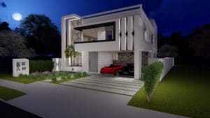 Mirian Ruiz Arquitetura - Residência Castellano 02