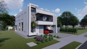 Mirian Ruiz Arquitetura - Residência Castellano 04