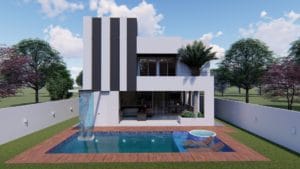 Mirian Ruiz Arquitetura - Residência Castellano 05